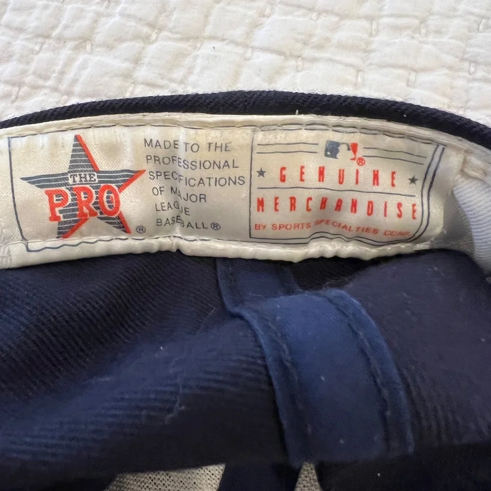Sports Specialties vintage atlanta
